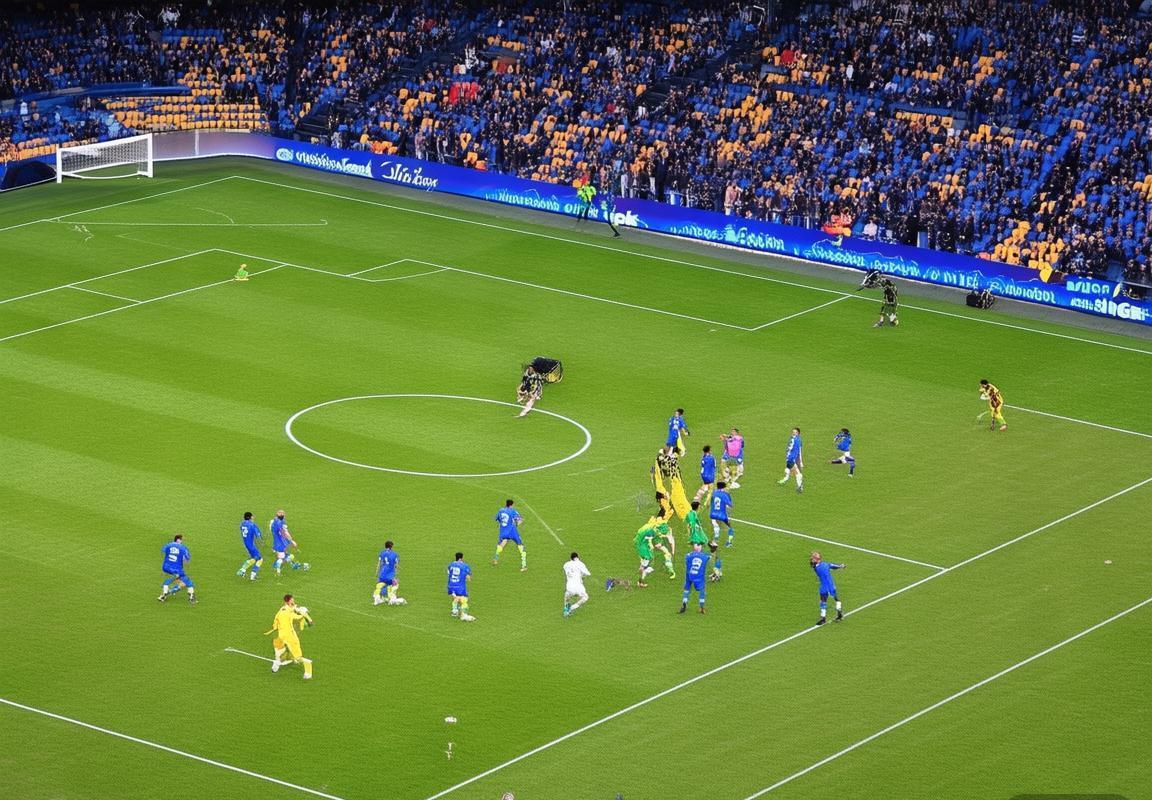 2019英超经典对决：切尔西VS莱斯特城战术解析与回顾