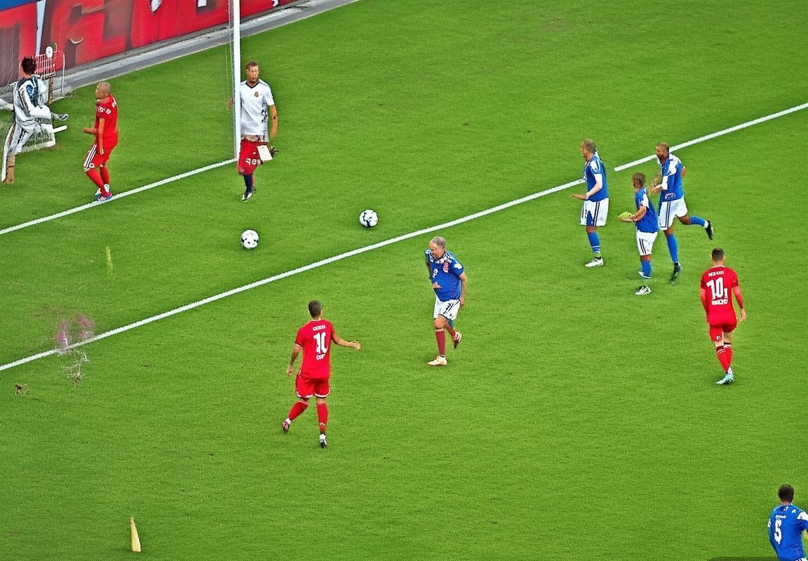 巴塞尔VS莫陆军：战术智慧对决，欧洲豪门足球盛宴纪实