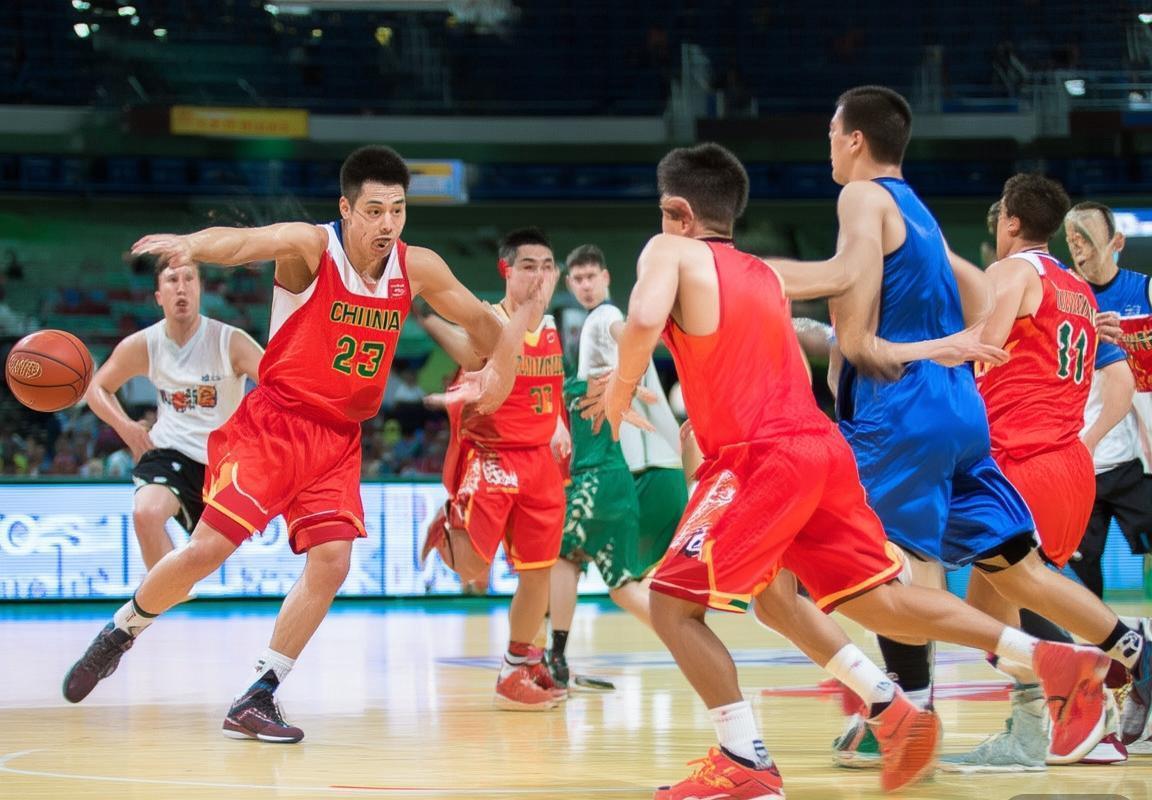 2017中国男篮立陶宛之战：精彩瞬间与战术解析