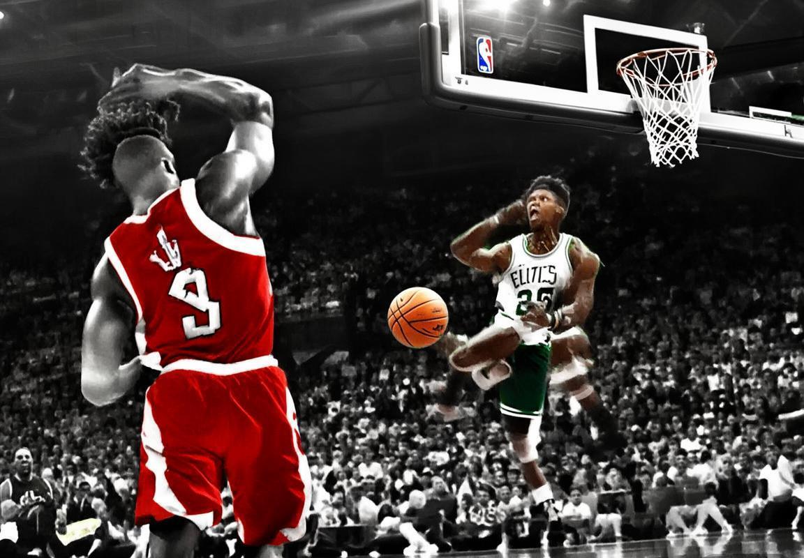 NBA巅峰对决：火箭VS凯尔特人精彩瞬间集锦