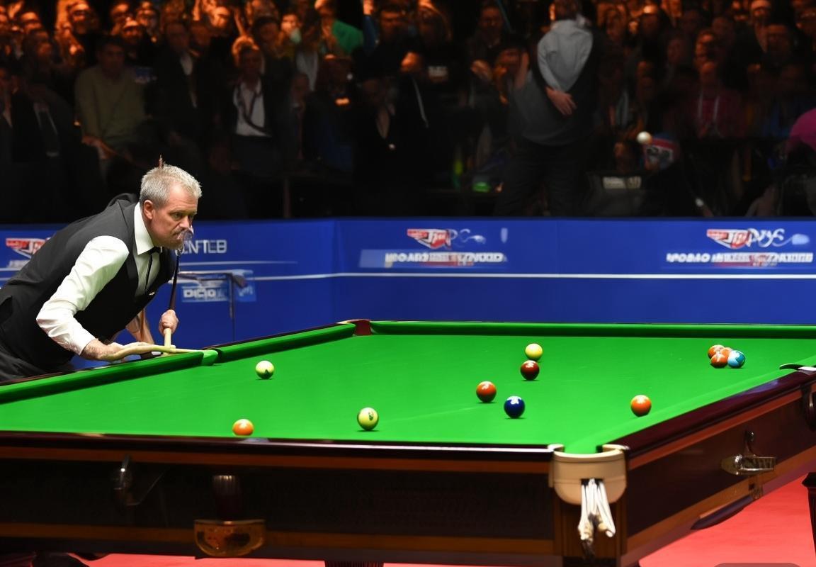 2019斯诺克世锦赛：艾伦VS罗伯逊巅峰对决回顾