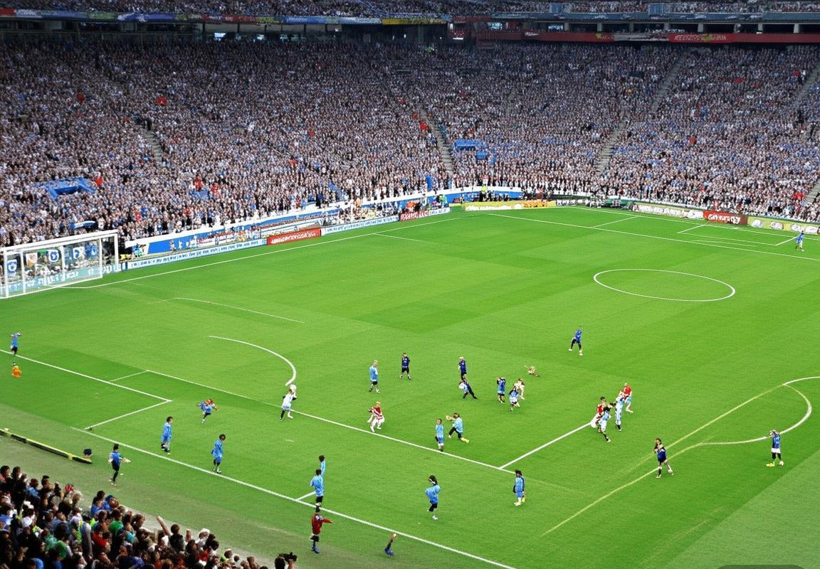 阿根廷克罗地亚巅峰对决：梅西迪玛利亚闪耀，经典瞬间回顾