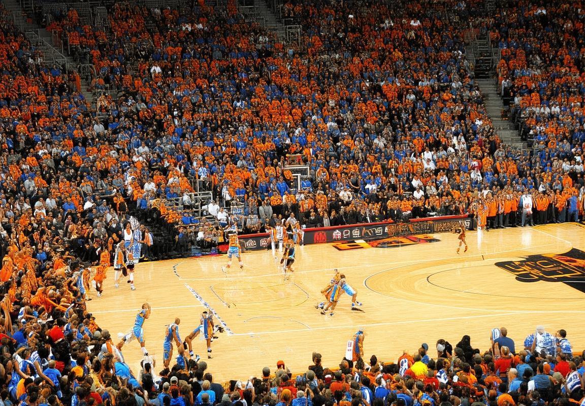 2010年NBA季后赛掘金骑士对决：进化启示解析