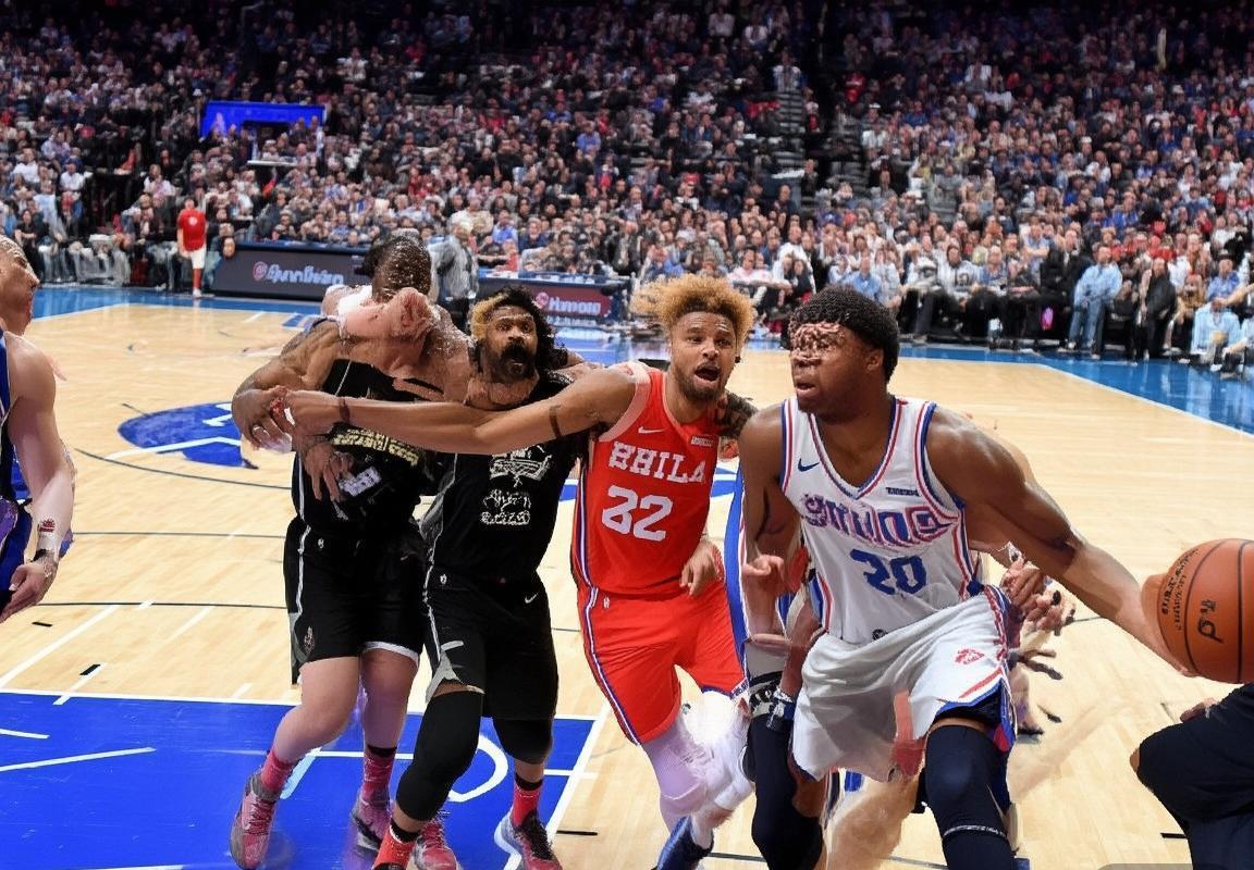 2019NBA马刺76人巅峰对决：战术解析与精彩瞬间回顾