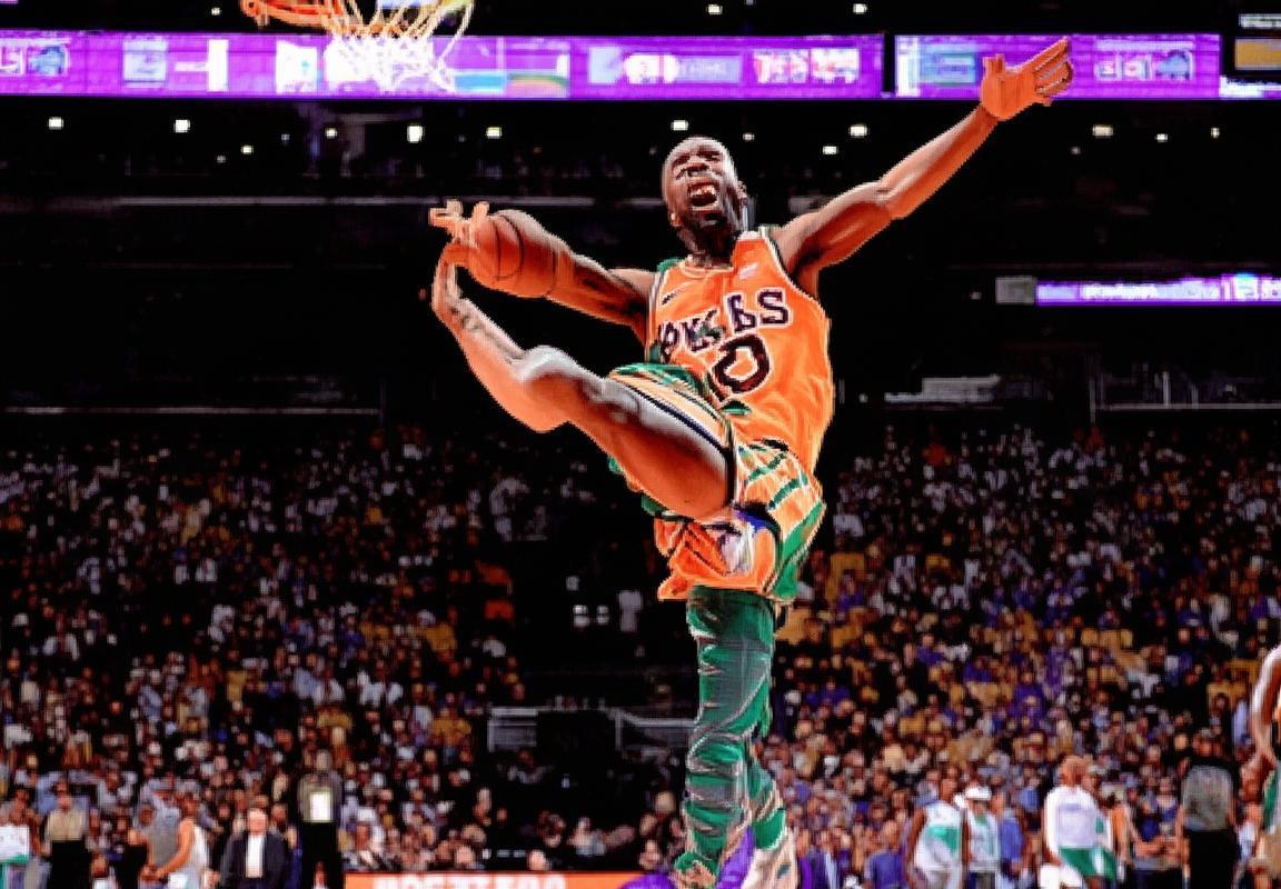 霍华德回归76人内线爆发，激战魔术展现NBA智慧对决