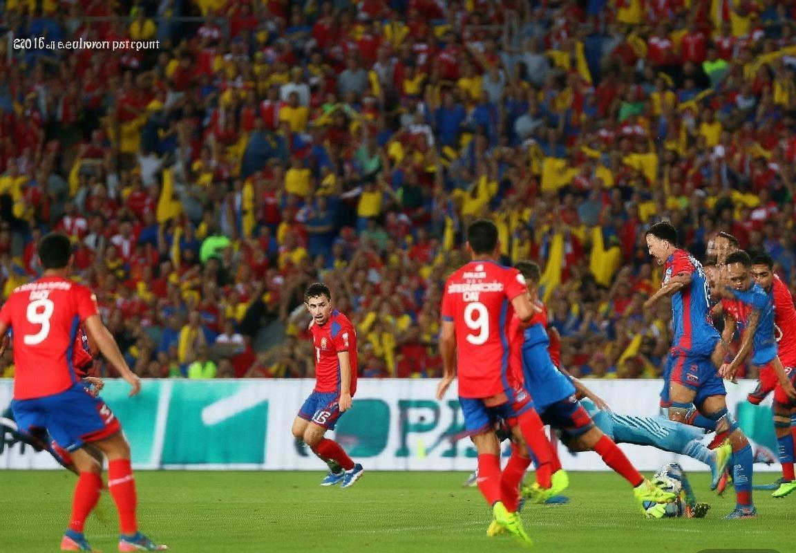 2016南美杯：智利对哥伦比亚巅峰对决全程回顾